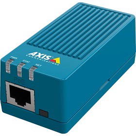 AXIS M7011 - IP video enkodér, 1x vstup, D1, RS-485, PoE, SD