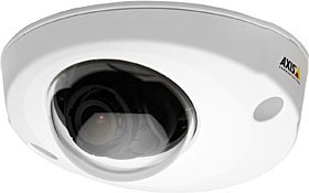 AXIS P3904-R - IP kamera dome, HD720p, 1MP, f=3.6mm, WDR