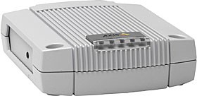 AXIS P7701 - IP video dekodér, 1x výstup, D1, RS-485