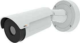 AXIS Q1941-E 7MM 30 FPS -Termální IP kamera, 384x288, detekční dosah 200m