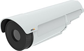 AXIS Q2901-E 19MM 8.3 FPS -IP kamera pro měření teploty, rozsah -40°C až 550°C