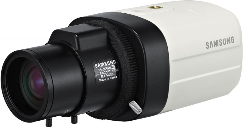 Box kamera, TD/N, 1000TVL (1280H), WDR, VA, 12/24V