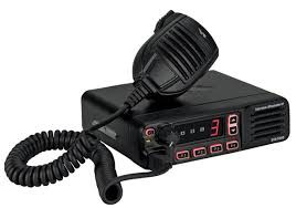 EVX-5300 - Two-Way Radio with 8 Channel capacity