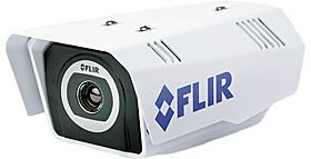 FC-313 S - 35mm, PAL (9 Hz) - Termální kamera, 320x240, 13°, 9Hz