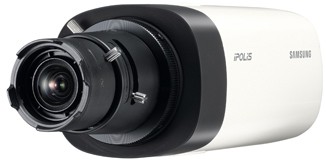 IP box kamera, D/N, HD 720p, WDR, Smart Comp., VA, P-Iris