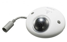 IP mini dome kamera, AV, G6, D/N, HD 1080p, 2MP, f=2.8mm, WDR (View-DR)