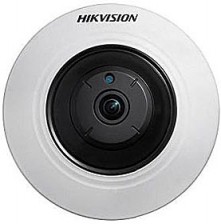 Hemisférická D/N IP kamera 360°, HD 1080p, 4MP, DWDR, IR 8m, I/O