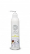 Natura Siberica, Little Siberica - Dětské zvláčňující mléko, 250 ml