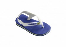 Sandálky Havaianas - Brazílie, modré