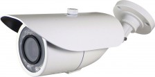Venkovní bullet kamera, TD/N, 1000TVL, f=2.8-12mm, DWDR, IR 30m, 12V, bílá