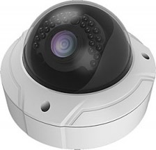 Venkovní IP dome kamera, TD/N, HD 720p, 1.3MP, f=2.8-12mm, DWDR, IR 30m, IP66, WBOX