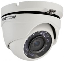 Venkovní TurboHD ball kamera, TD/N, 1MP, HD 720p, f=2.8mm, IR 20m, 12V