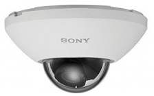 Vnitřní IP mini dome kamera, D/N, HD 1080p, 2MP, f=2.8mm, WDR (View-DR), AV