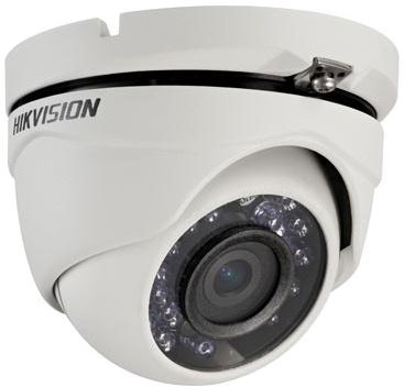 Venkovní TurboHD ball kamera, TD/N, 2MP, HD 1080p, f=3.6mm, IR 20m, 12V